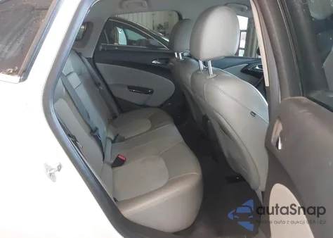 2013 Buick Verano from USA, damaged, VIN 1G4PP5SK2D4161112